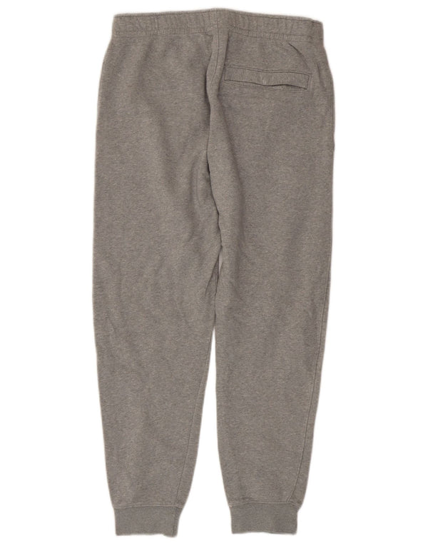 Nike Pantalon de survêtement pour homme en coton moucheté Gris Taille S