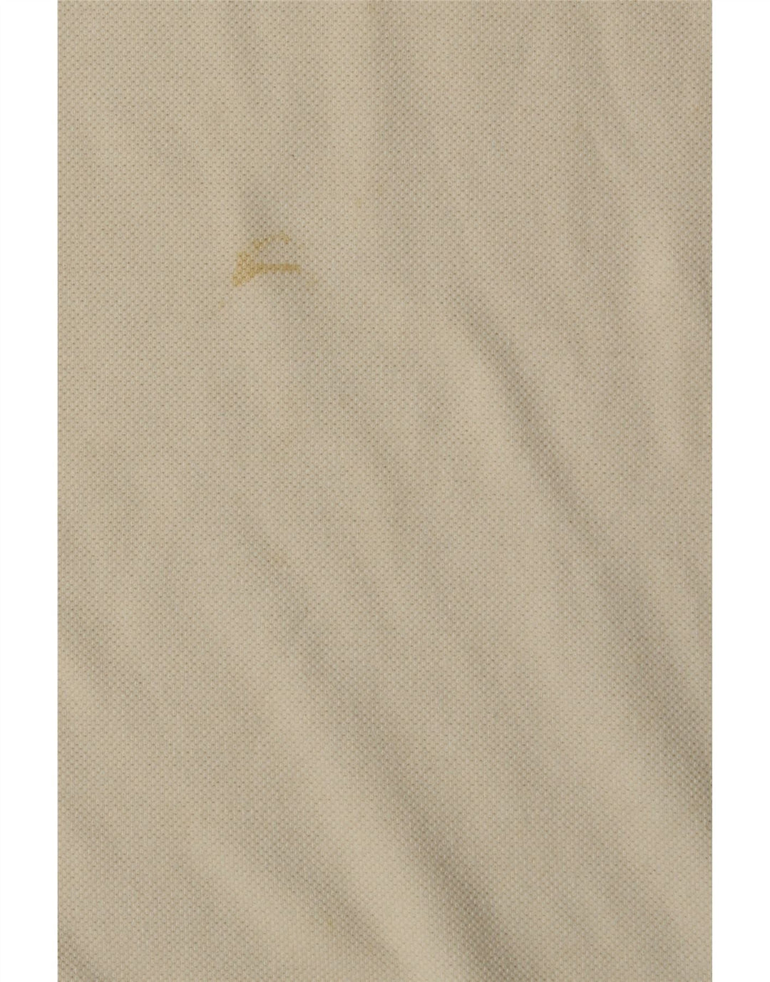 Fred Perry Polo Homme Large Blanc Cassé Coton