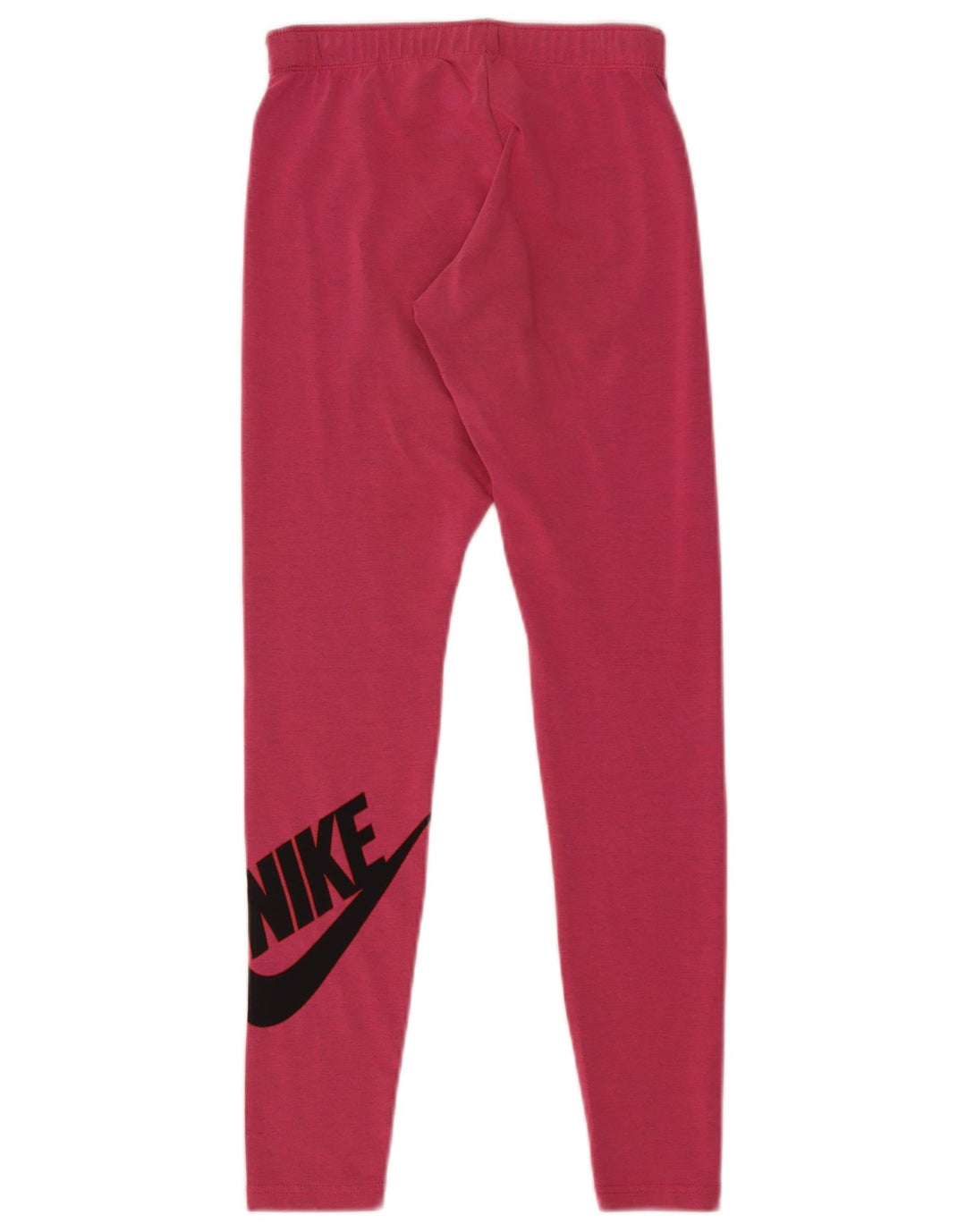 Nike Legging graphique pour femme UK 8 Petit coton rose