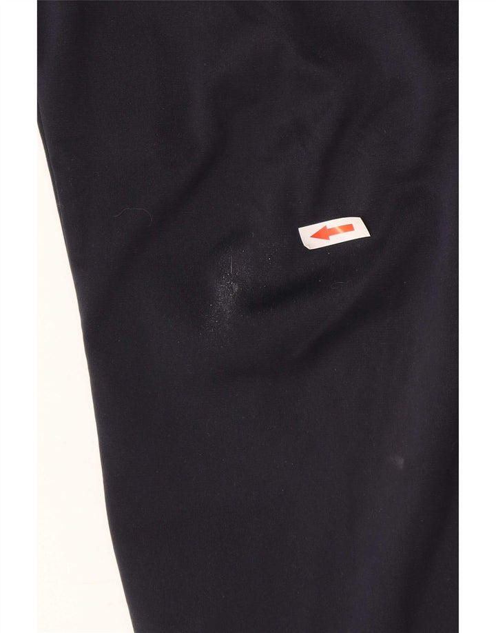 Champion Pantalon De Survêtement Homme Bleu Marine Moyen Polyester