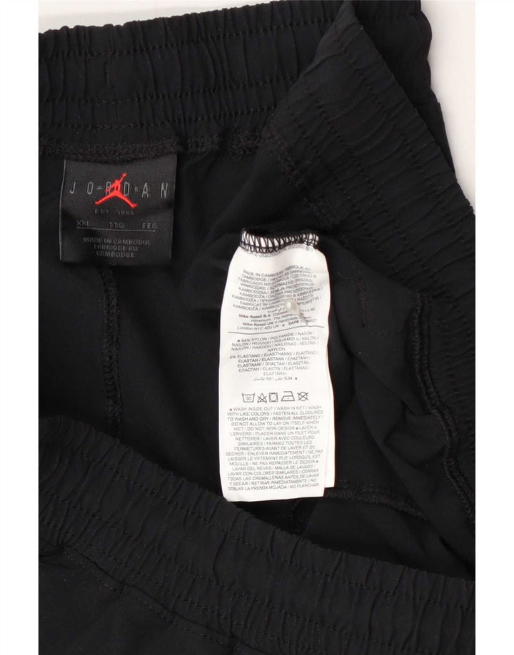 Jordan Pantalon de survêtement cargo pour homme 2XL en nylon noir