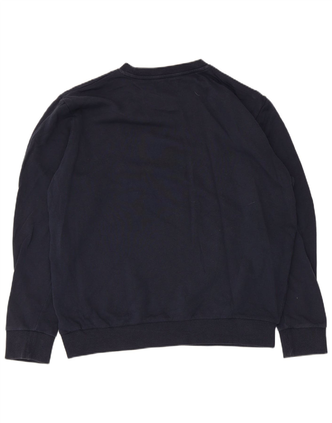 Jack & Jones Sweatshirt Jumper XL Bleu Marine Coton Homme