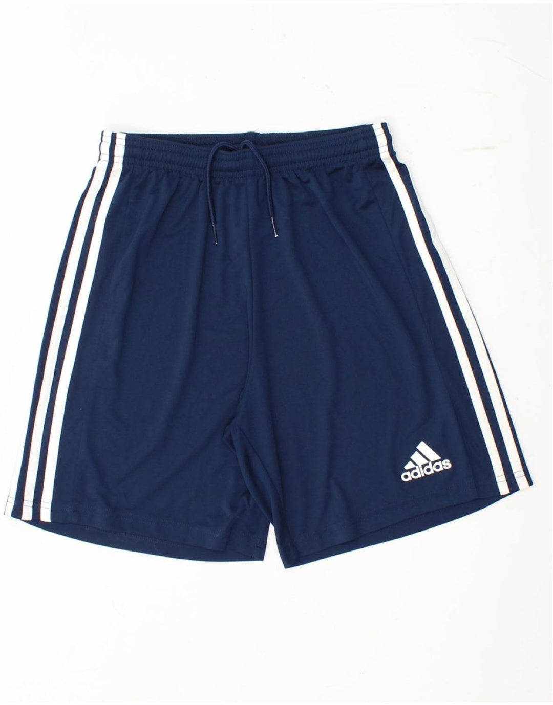 ADIDAS Short de sport Aeroready pour hommes, petit, bleu marine, en polyester