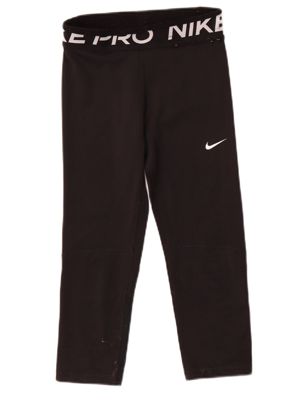 Legging Nike Dri Fit Graphic Fille 10-11 ans Noir Moyen Polyester