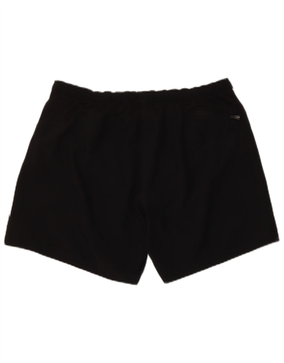 Adidas Climalite Sport Shorts UK 10 Petit Noir Polyester