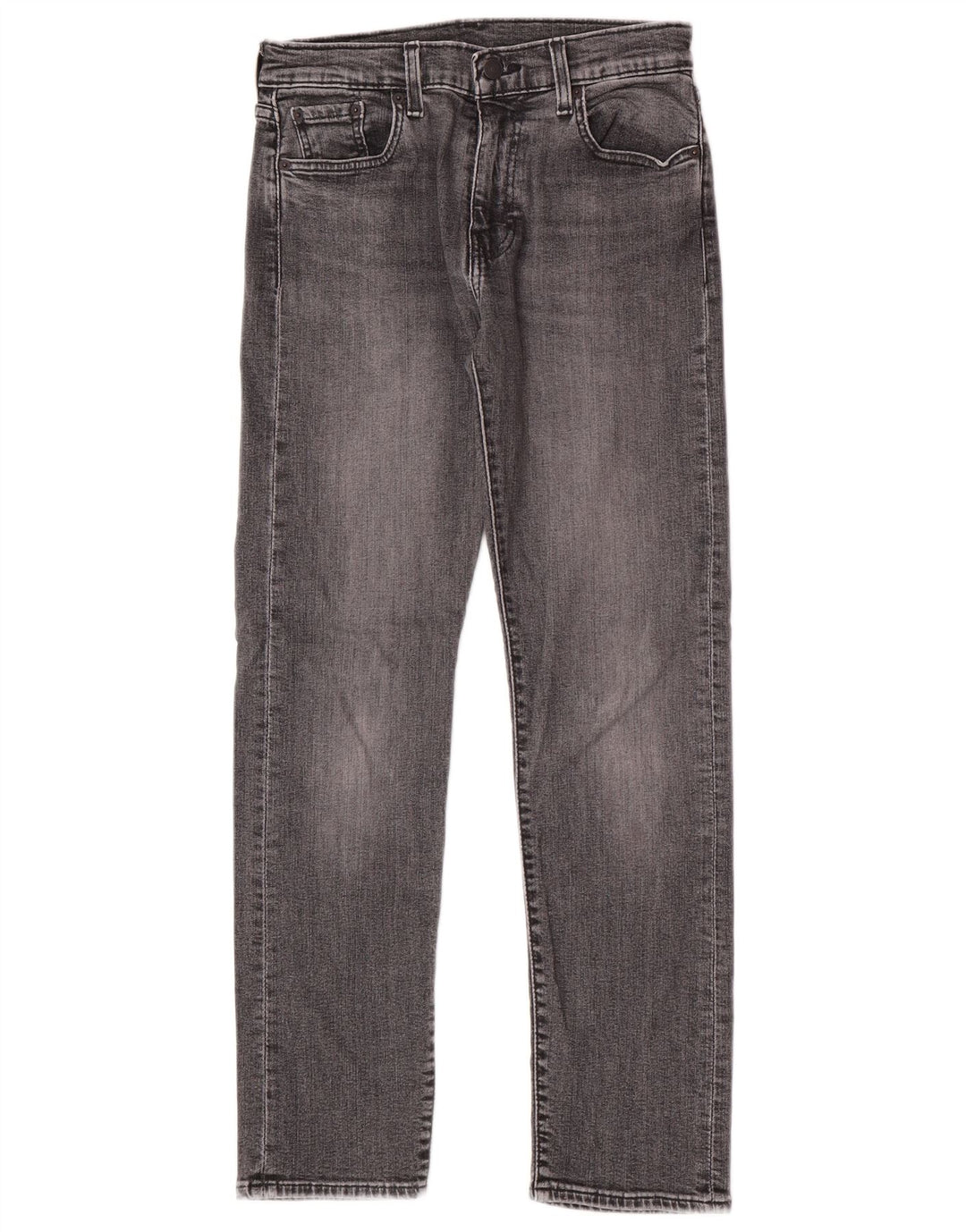 Levi's Jean Slim W30 L32 Homme Gris Coton