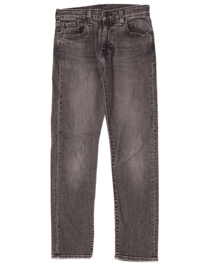Levi's Jean Slim W30 L32 Homme Gris Coton