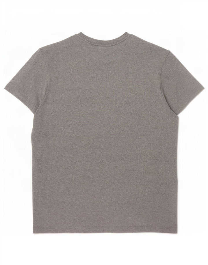 Levi's T-Shirt Top Homme Gris Moyen Moucheté Coton