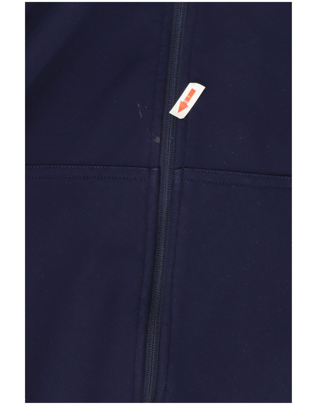 Canterbury Pull à capuche zippé pour homme en polyester color block bleu marine