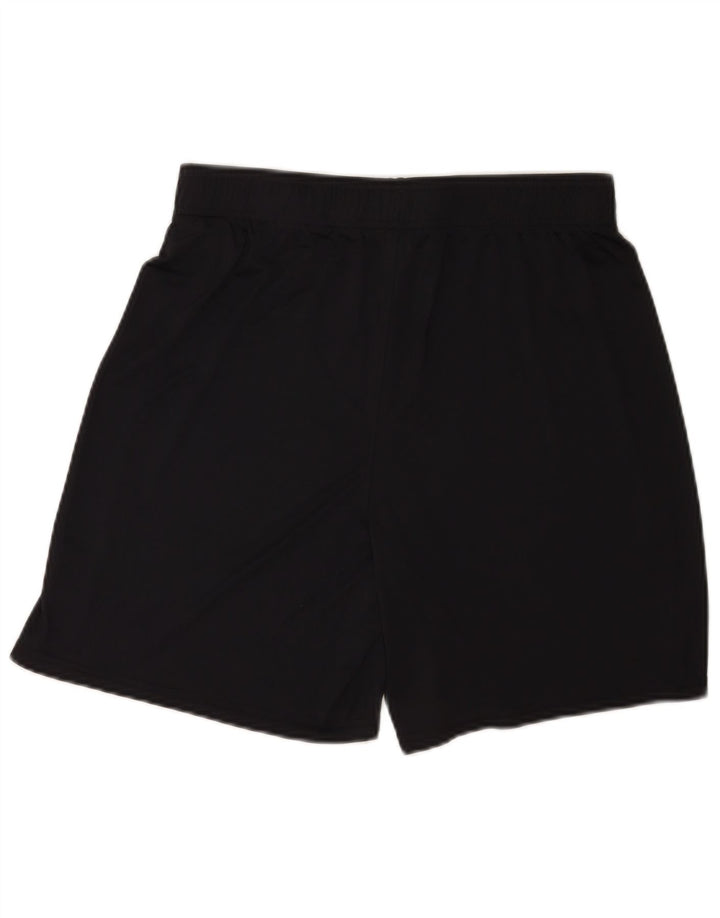Under Armour Short de Sport Homme Grand Bleu Marine Polyester
