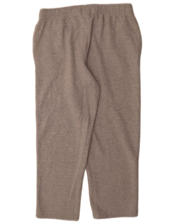 Umbro Pantalon de survêtement graphique pour homme 2XL W42 L30 Gris Coton