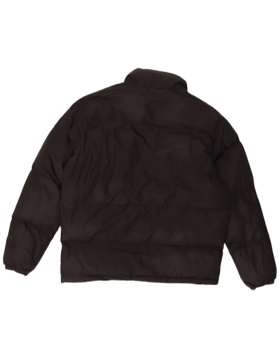 Santa Cruz Veste matelassée coupe ample pour homme UK 36 Small Noir Polyester