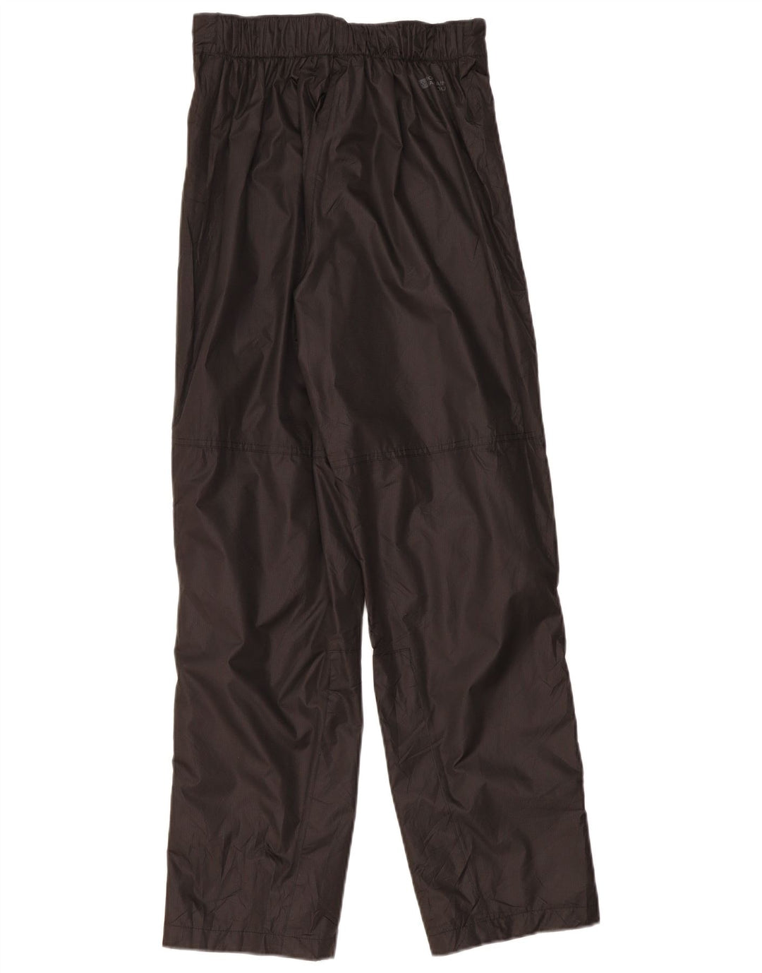 Mountain Warehouse Pantalon imperméable pour femme UK 6 XS Noir Polyester