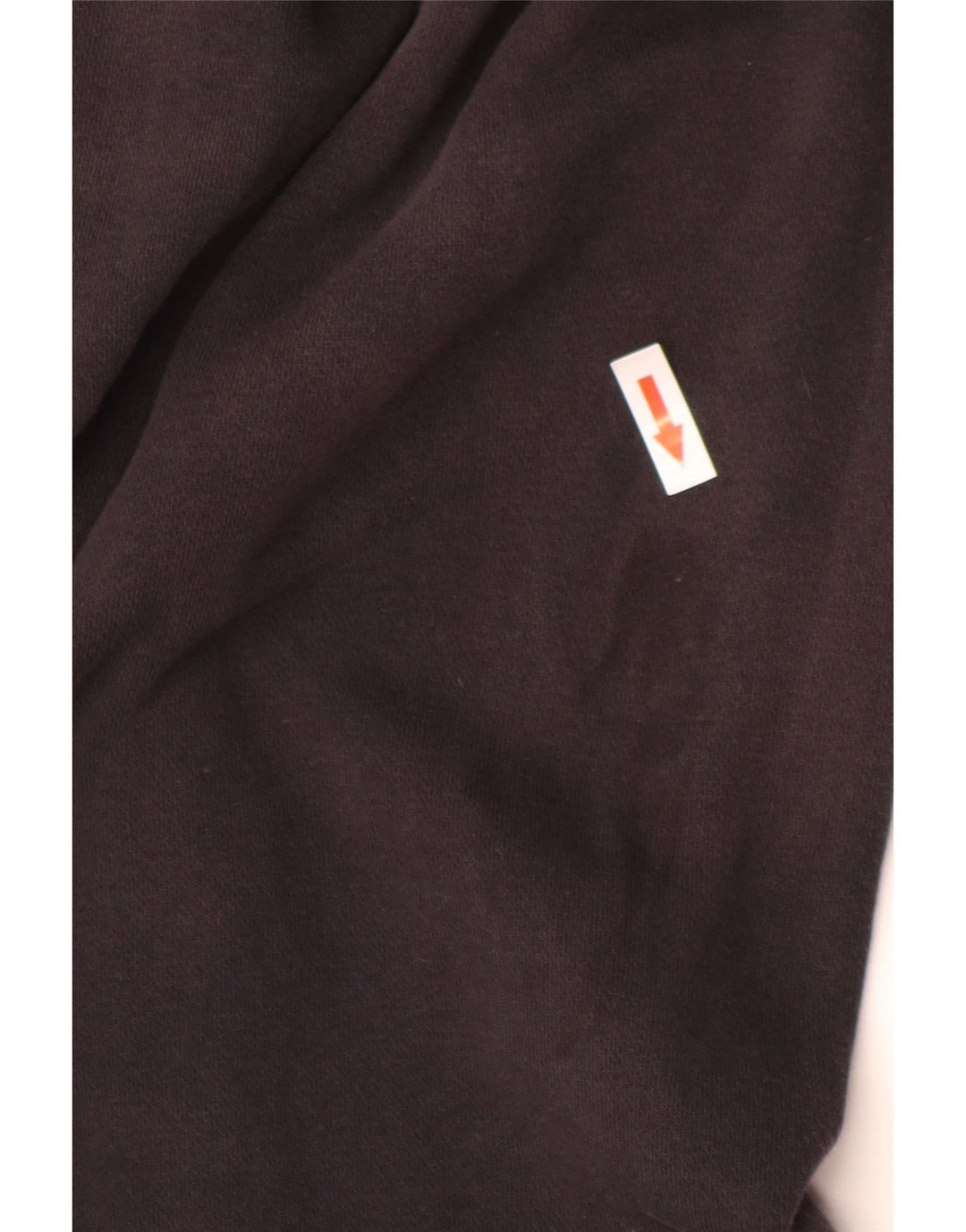 Nike Pantalon de survêtement pour homme en coton noir moyen