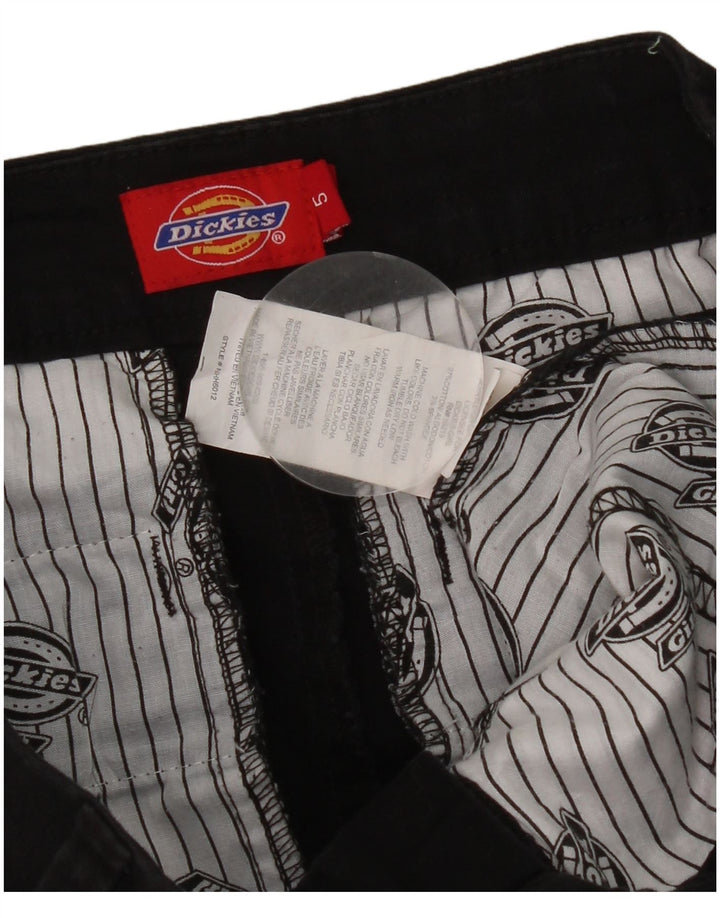 Dickies Short Chino Femme US 5 Medium W28 Coton Noir