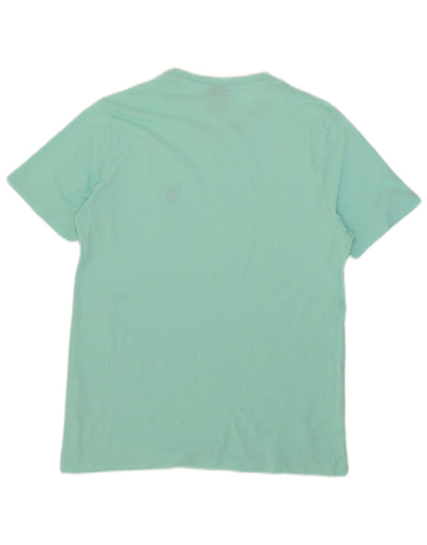U.S. Polo Assn. T-Shirt Homme Haut Petit Bleu Coton