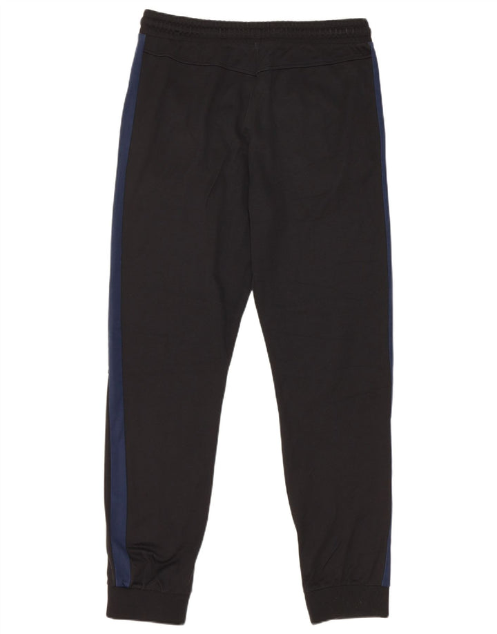 Marks & Spencer Pantalon de Survêtement Garçon 15-16 ans Noir