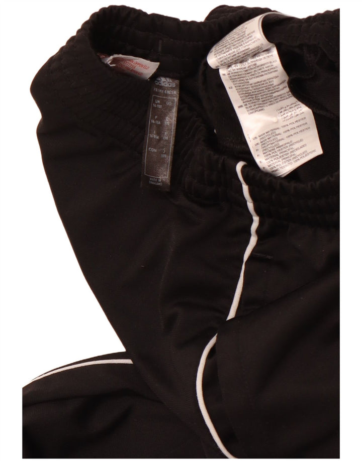 ADIDAS Pantalon de Survêtement Primegreen Garçon 14-15 Ans Noir