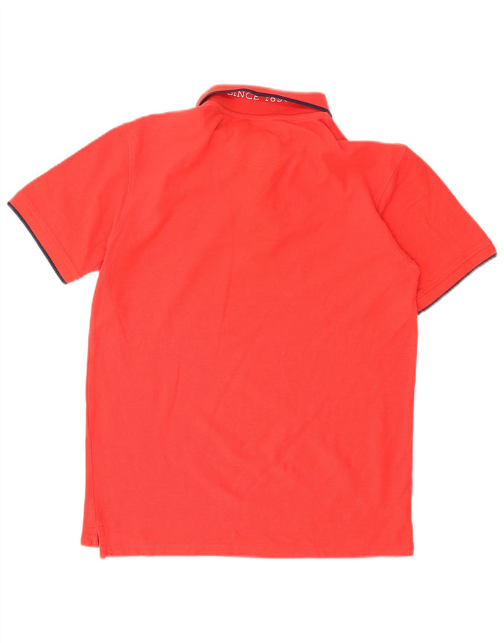 U.S. Polo Assn. Polo Homme Rouge Moyen