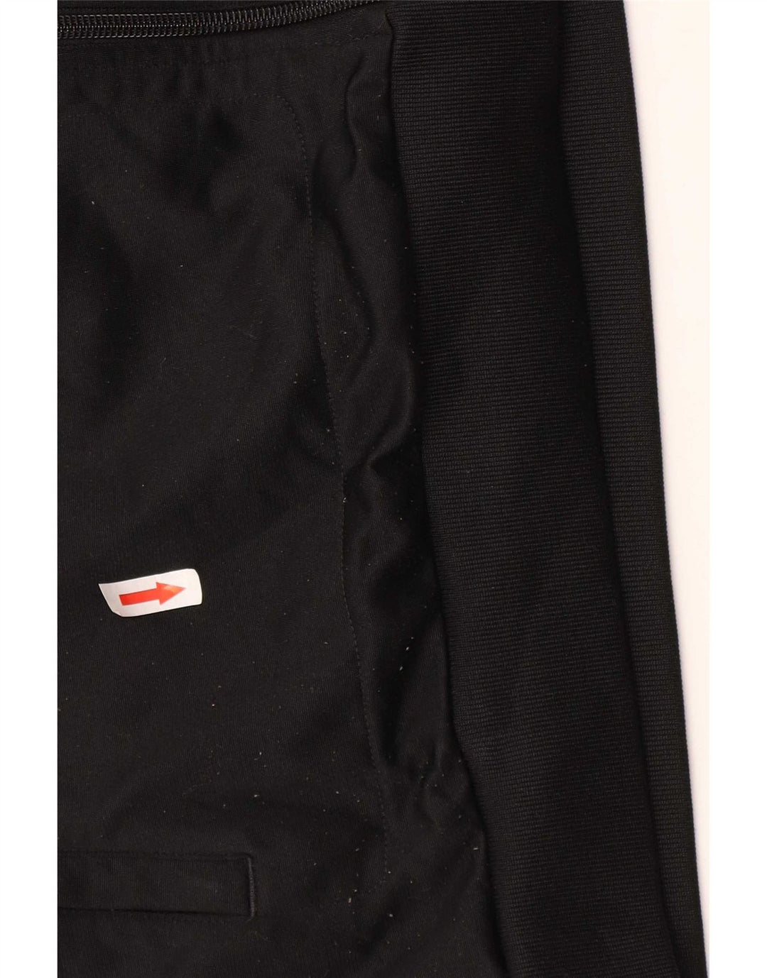 Adidas Veste de survêtement pour homme 2XL Noir Colourblock Polyester