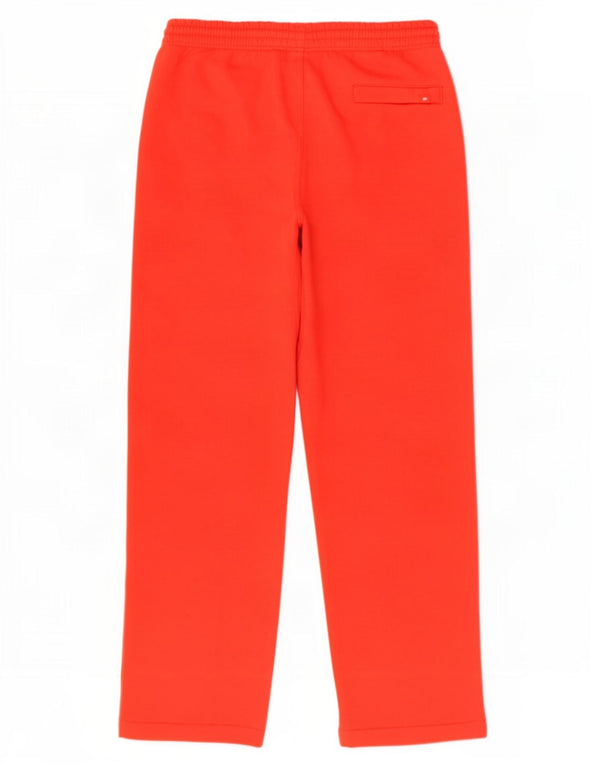 Nike Pantalon de survêtement pour homme Large Rouge Coton