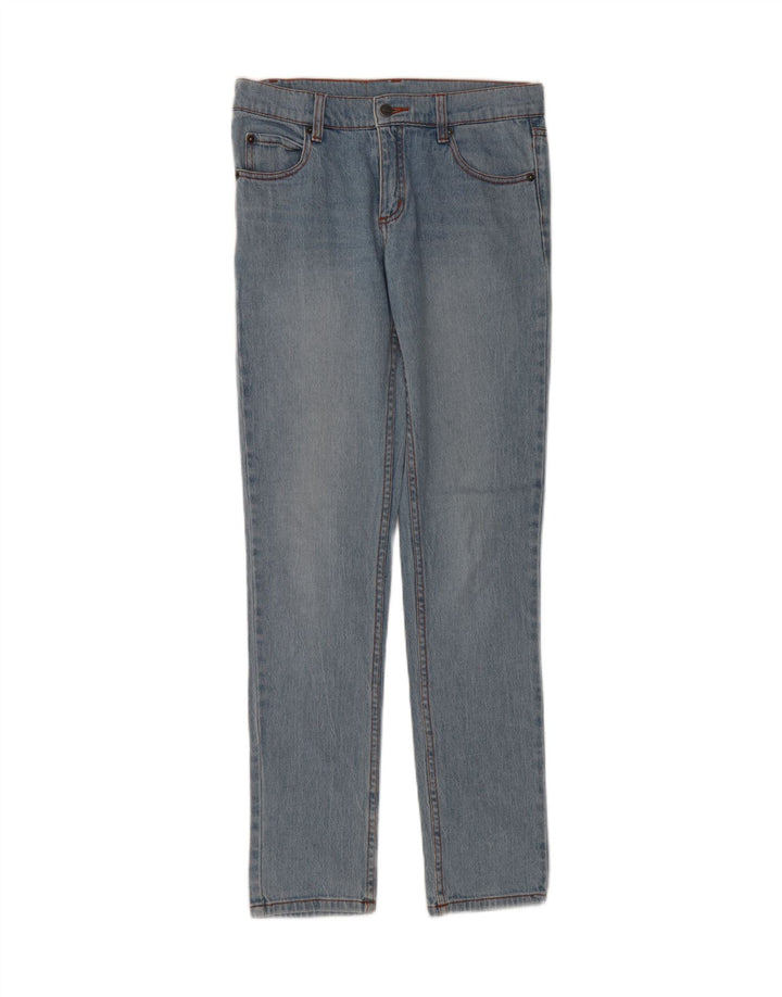 CHEAP MONDAY Womens Slim Jeans W28 L32 Blue Vintage Cheap Monday and Second-Hand Cheap Monday from Messina Hembry 