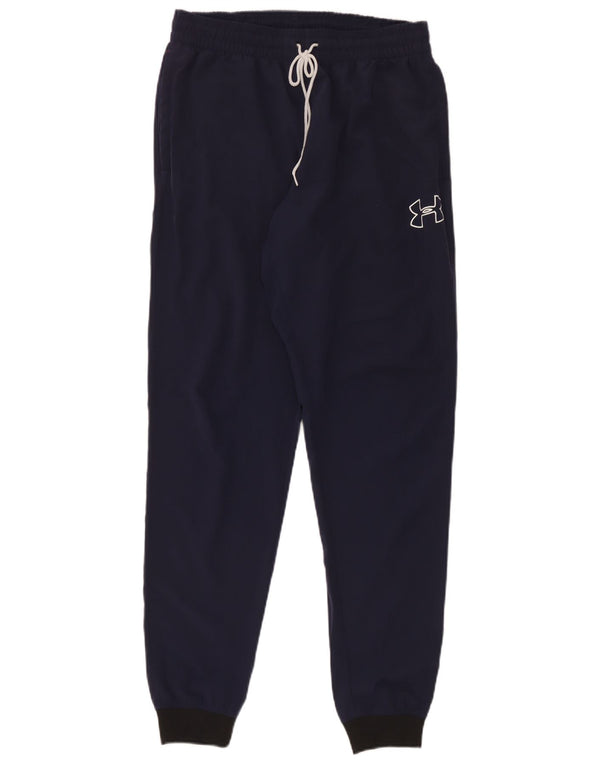 Under Armour Pantalon De Survêtement Joggers Homme Bleu Marine Moyen