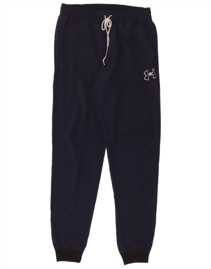 Under Armour Pantalon De Survêtement Joggers Homme Bleu Marine Moyen