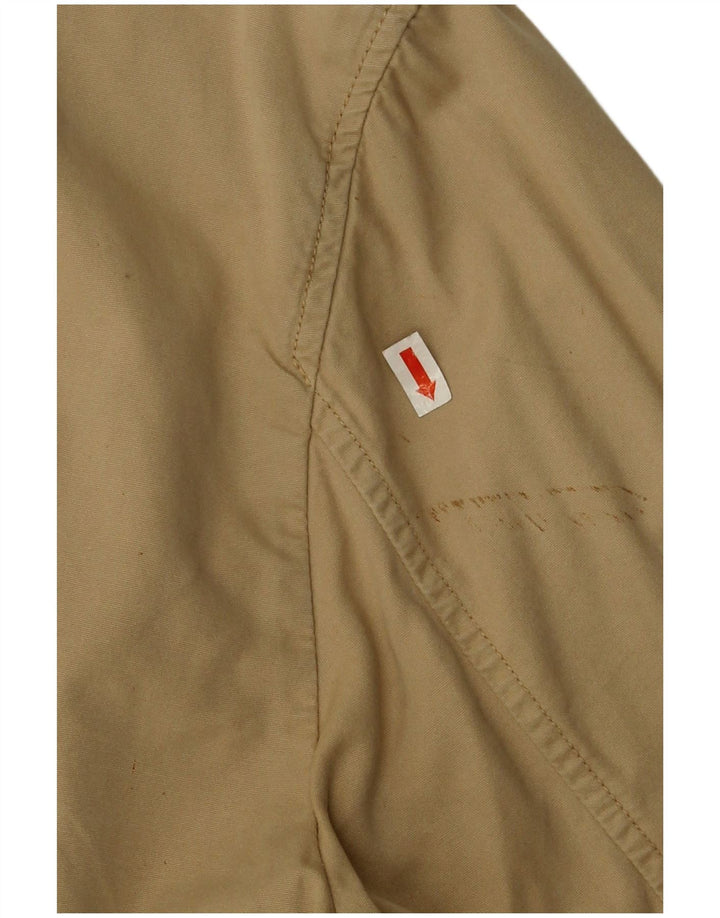 Marina Yachting Blouson Bomber Homme IT 50 Large Beige Coton