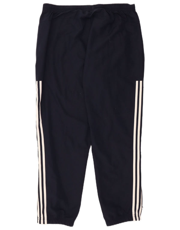 ADIDAS Pantalon de survêtement pour homme Joggers Large Bleu marine