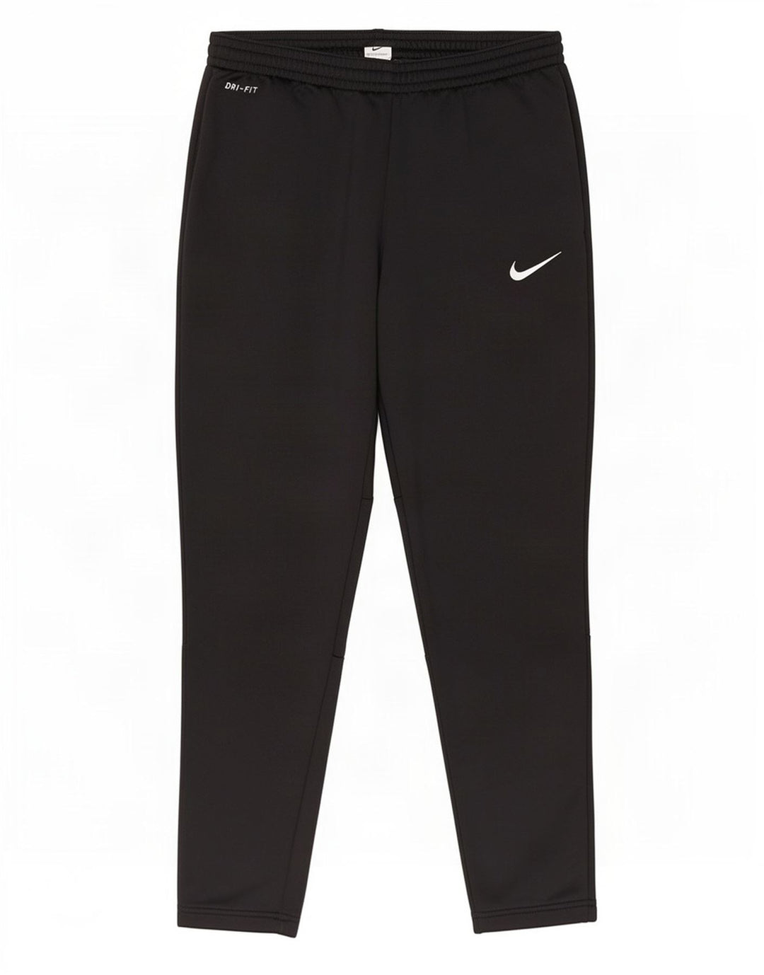 Nike Pantalon de survêtement Dri Fit Homme Noir Moyen Polyester