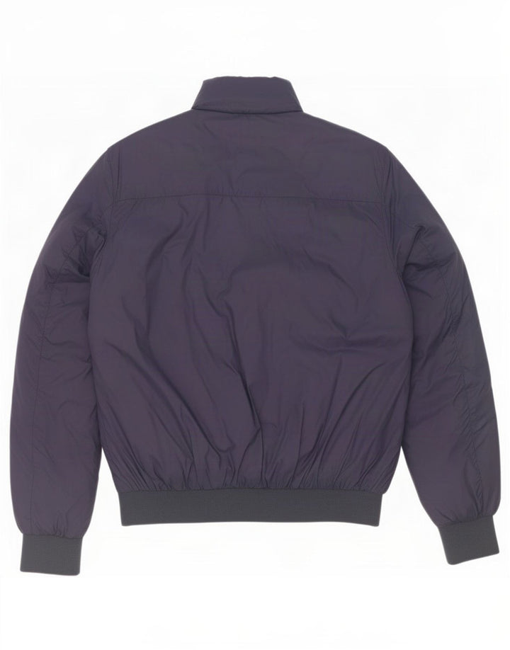 Invicta Veste matelassée pour femme UK 16 Large Bleu Marine Polyamide