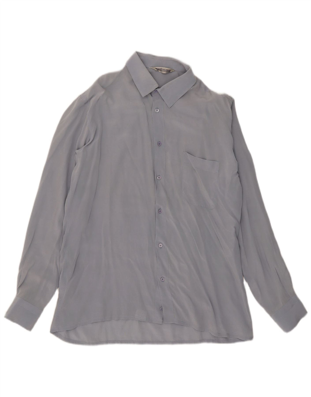 Pancaldi & B Chemise Homme Taille 16 41 Grand Gris