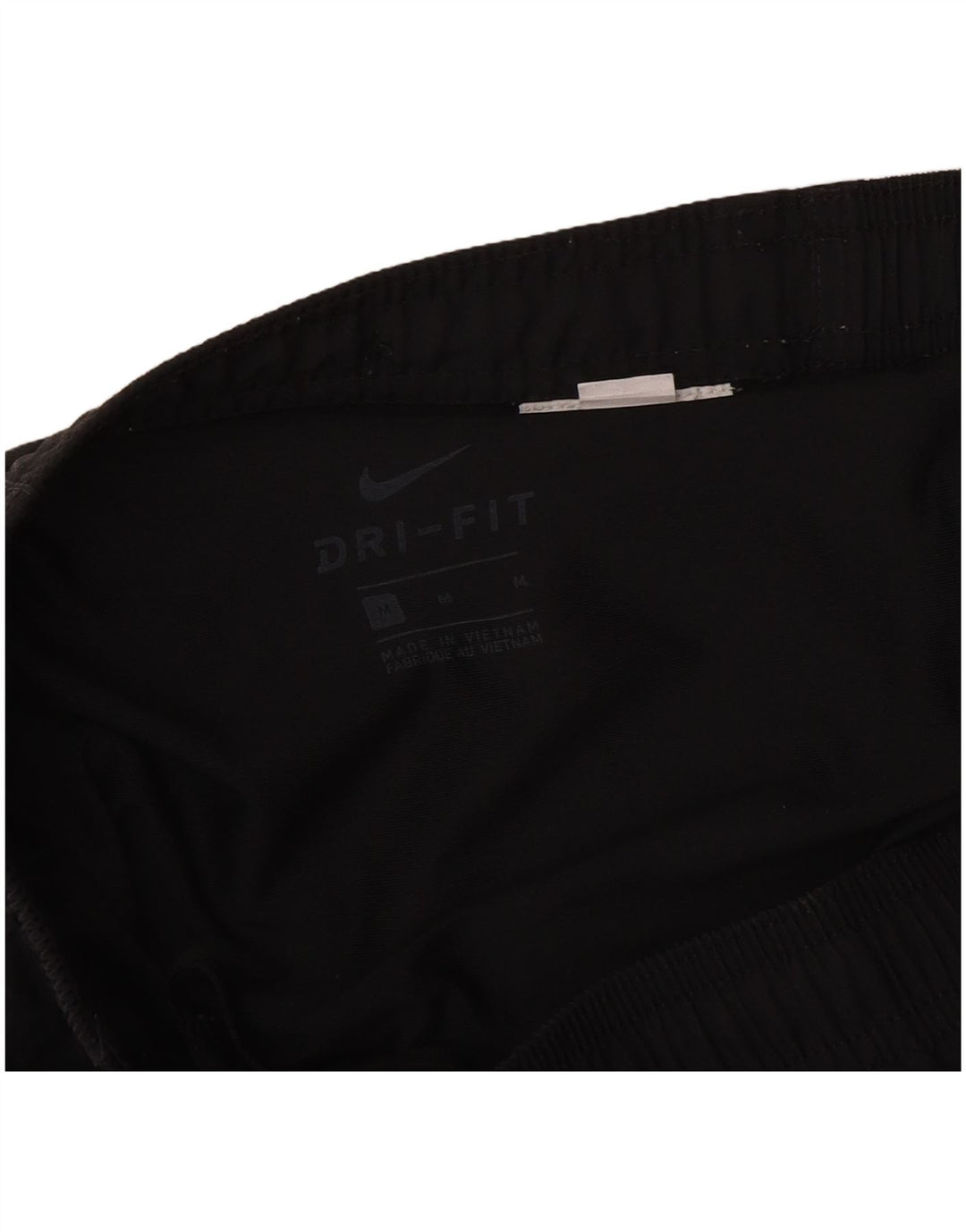 Nike Short de Sport Dri Fit Homme Noir Moyen