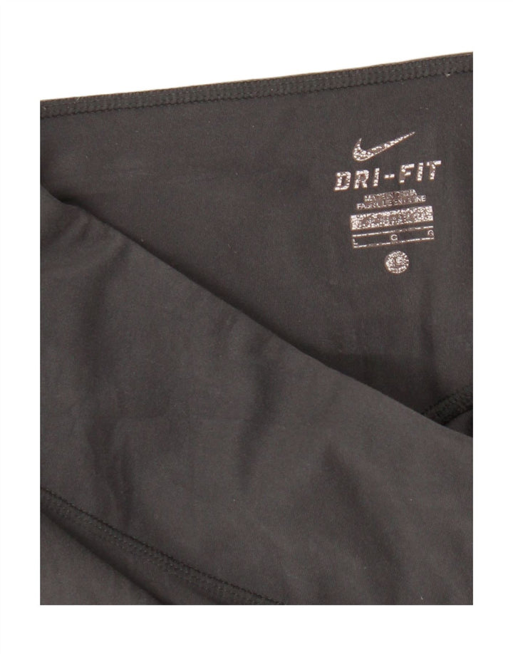 Nike Legging Dri Fit pour femme UK 16 Grand Gris