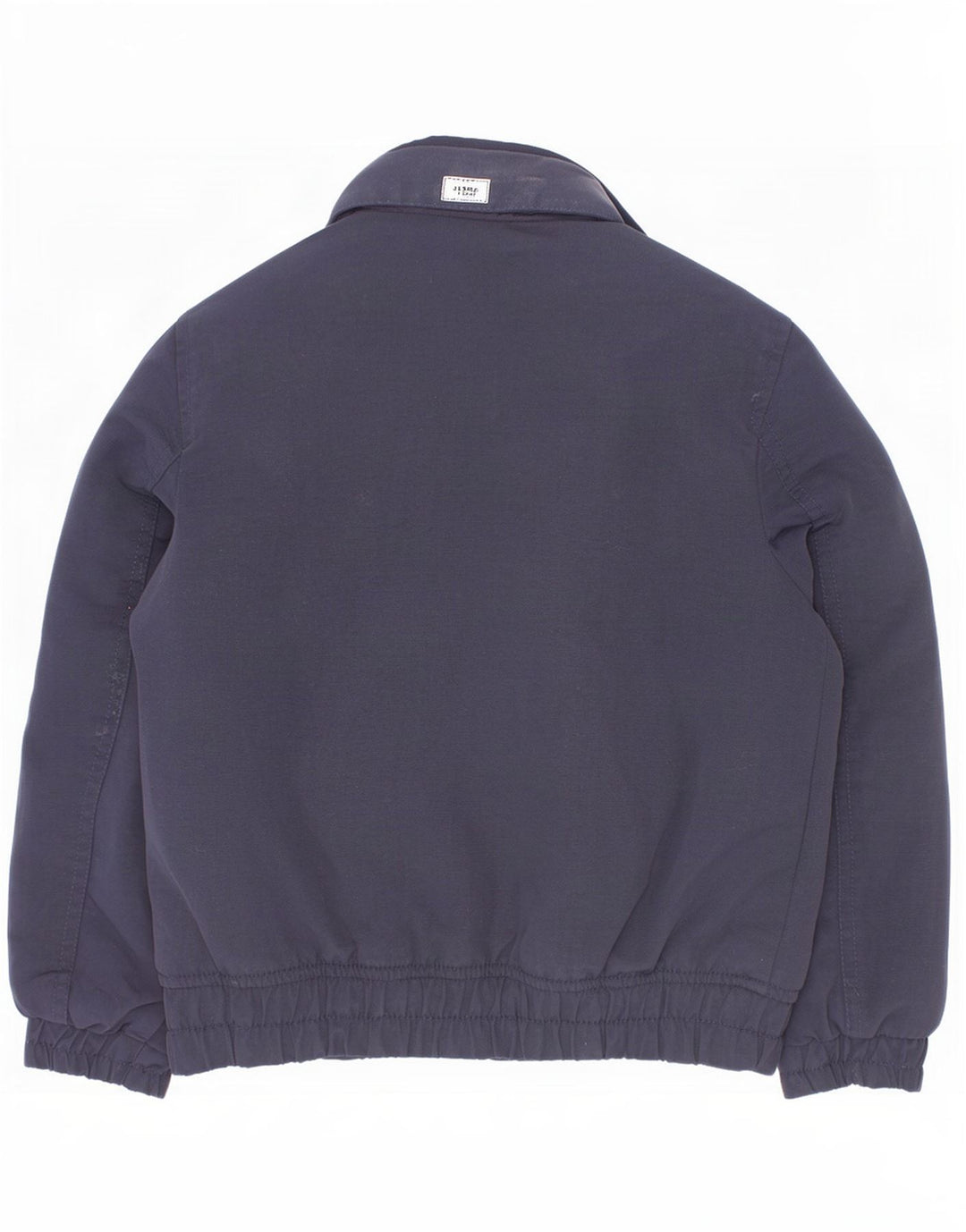 Tommy Hilfiger Blouson Bomber Garçon 3-4 Ans Bleu Marine Polyamide