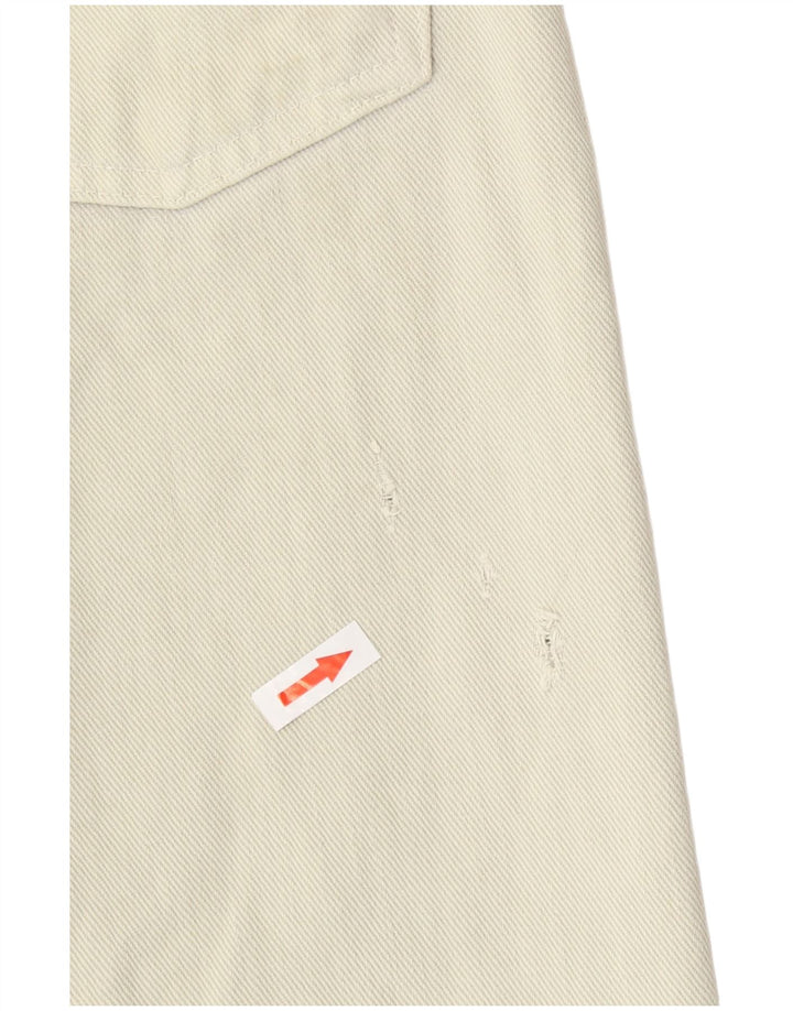 Levi's Jean Droit 501 Homme Vert W30 L28