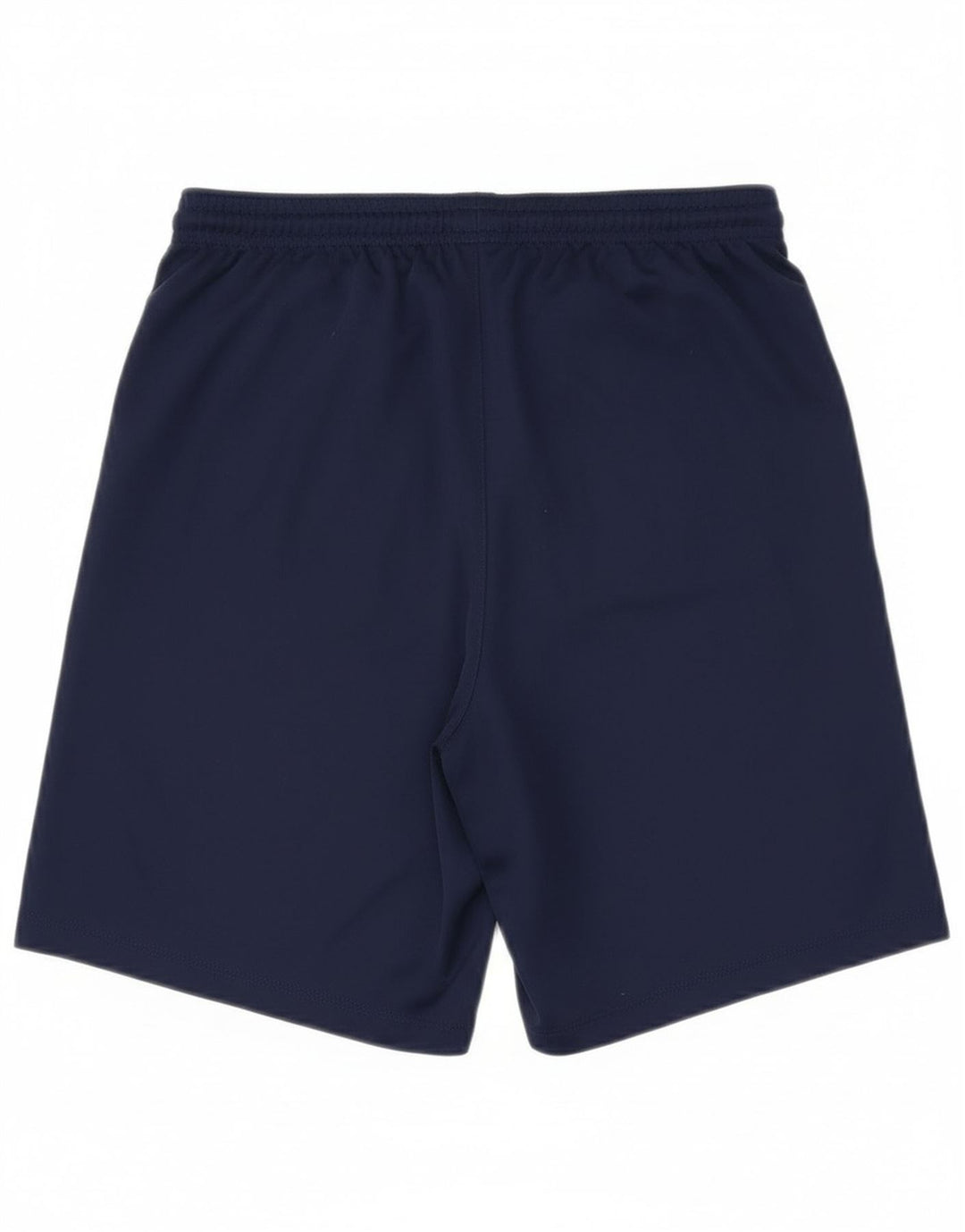 Nike Short de sport Dri Fit Slim Fit pour homme en polyester bleu marine Taille S