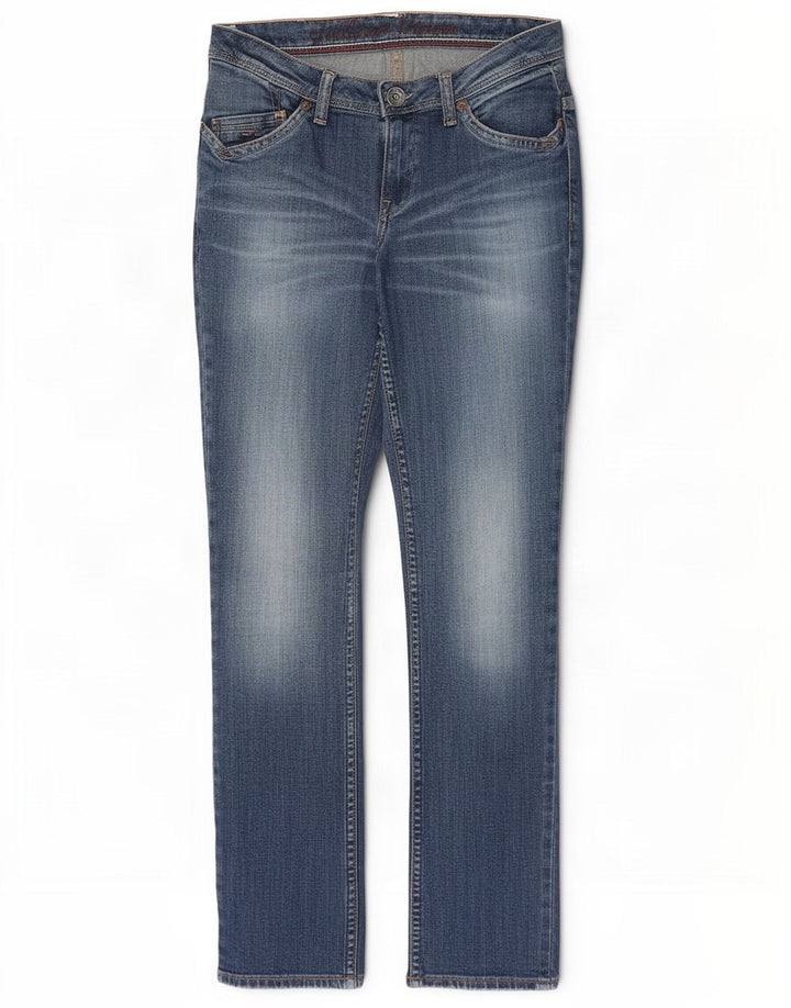 Tommy Hilfiger Jean Slim Femme W29 L32 Bleu Coton