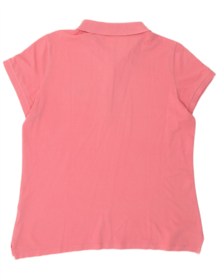 Gant Polo Femme UK 20 2XL Rose