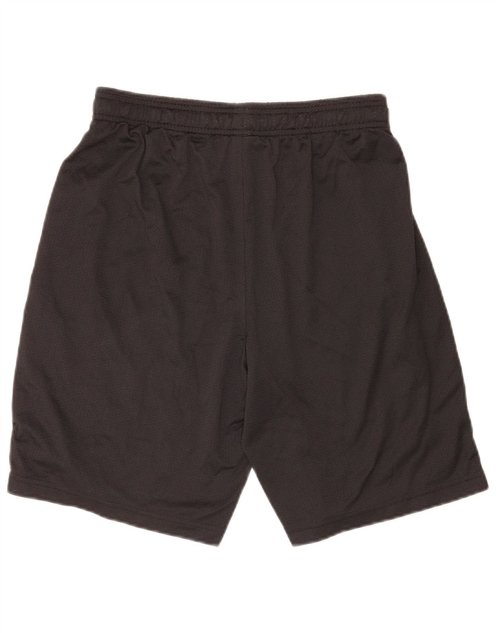 Under Armour Short de Sport Homme Noir Medium Colourblock
