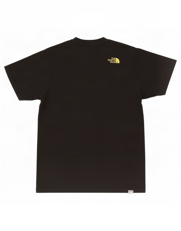 The North Face T-shirt graphique pour homme Noir moyen