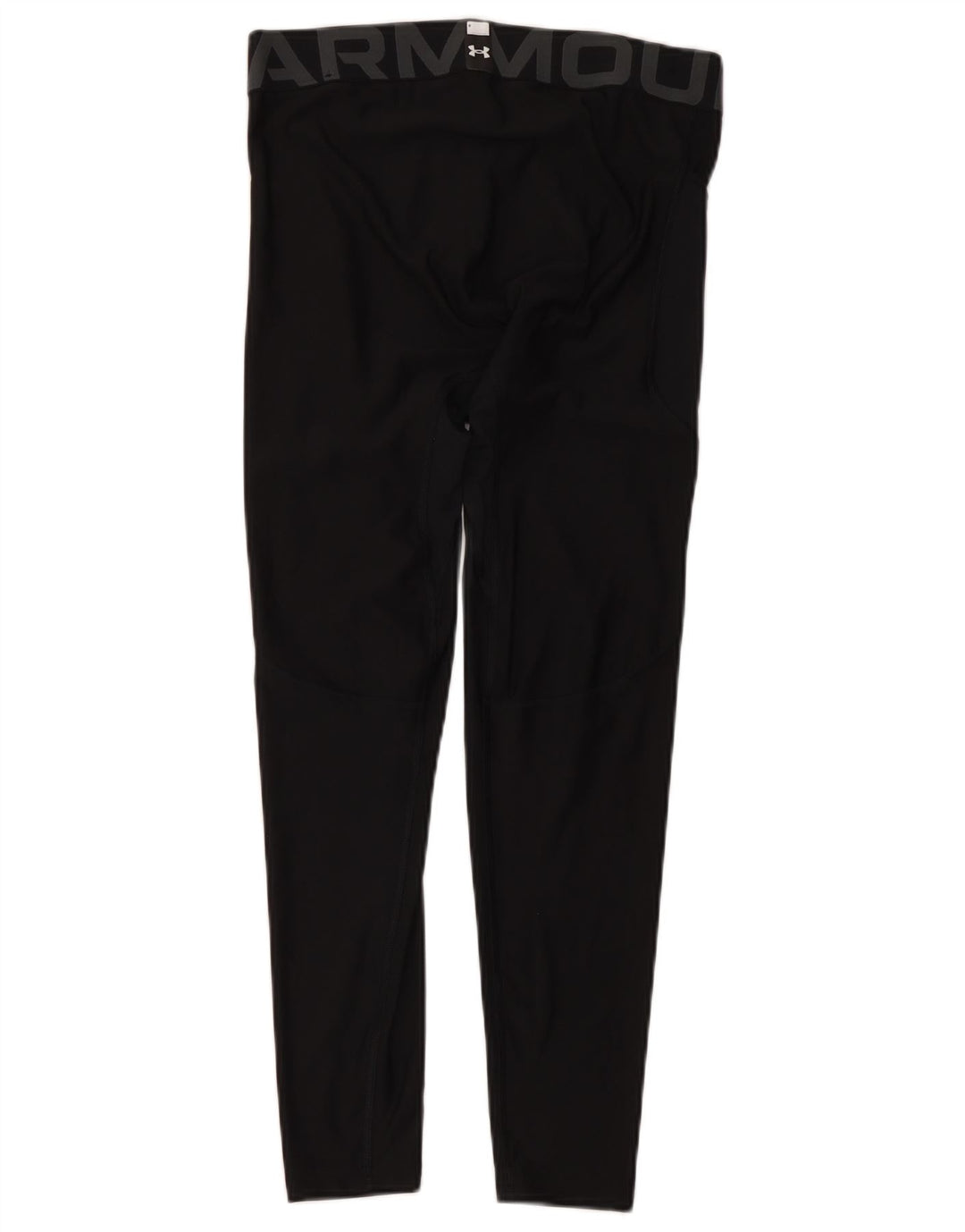 Under Armour Legging de compression pour femme UK 14 Large Noir