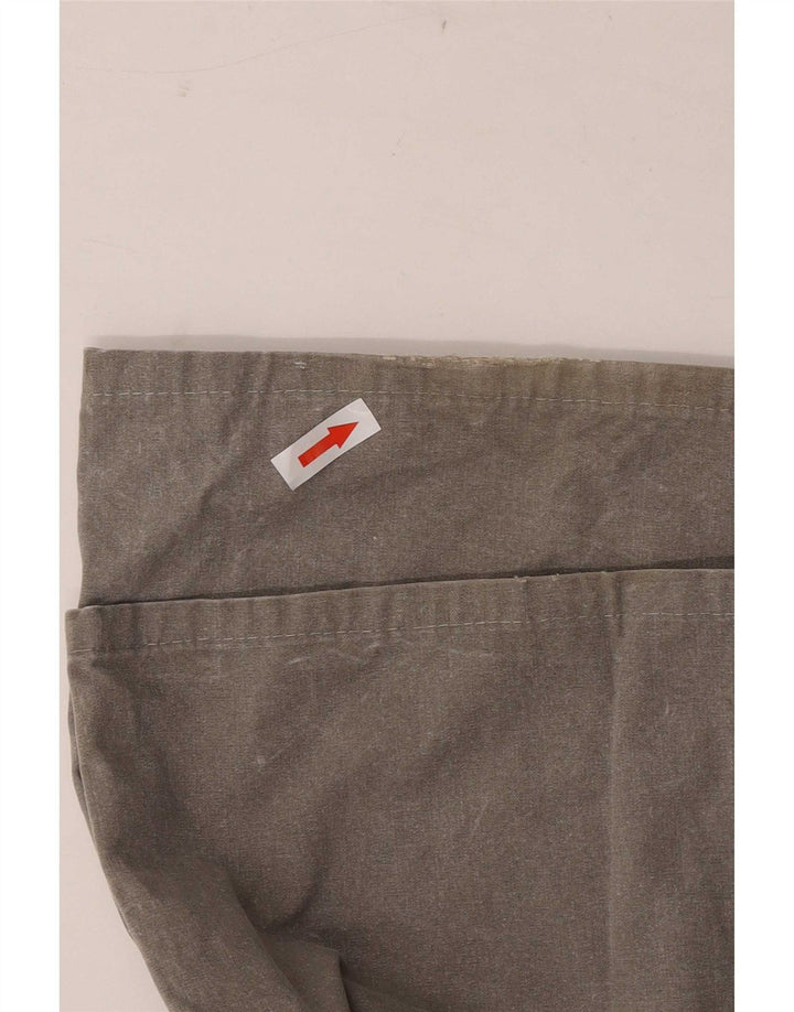 Levi's Jean Droit 401 Homme W33 L28 Gris Coton