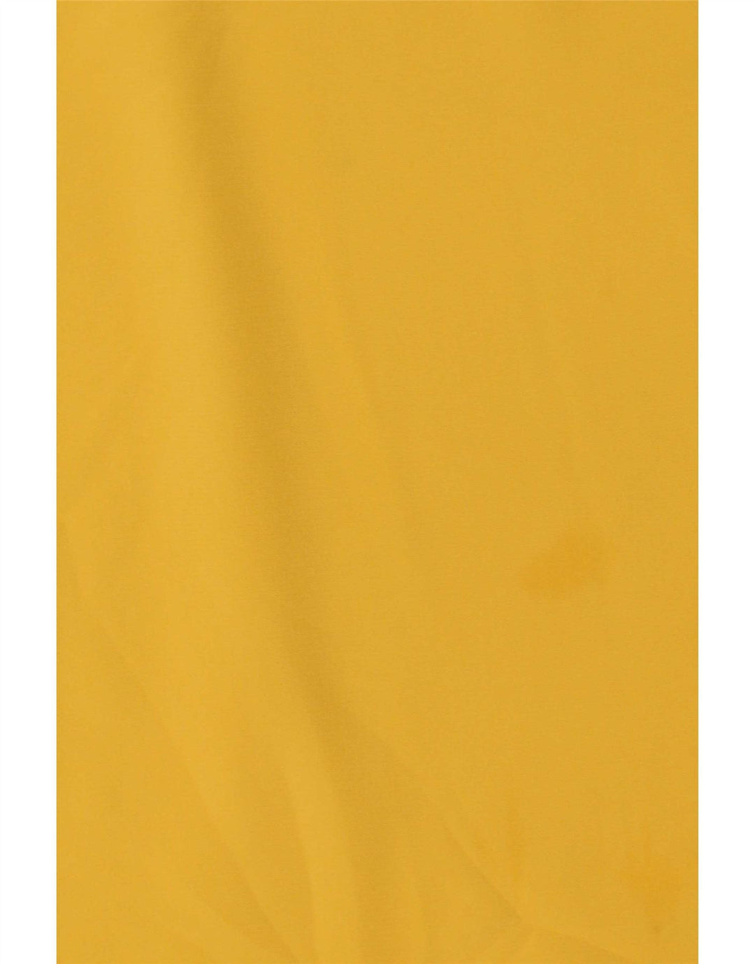 Primavera Firenze Chemisier surdimensionné sans manches pour femme US 4 Petit Jaune
