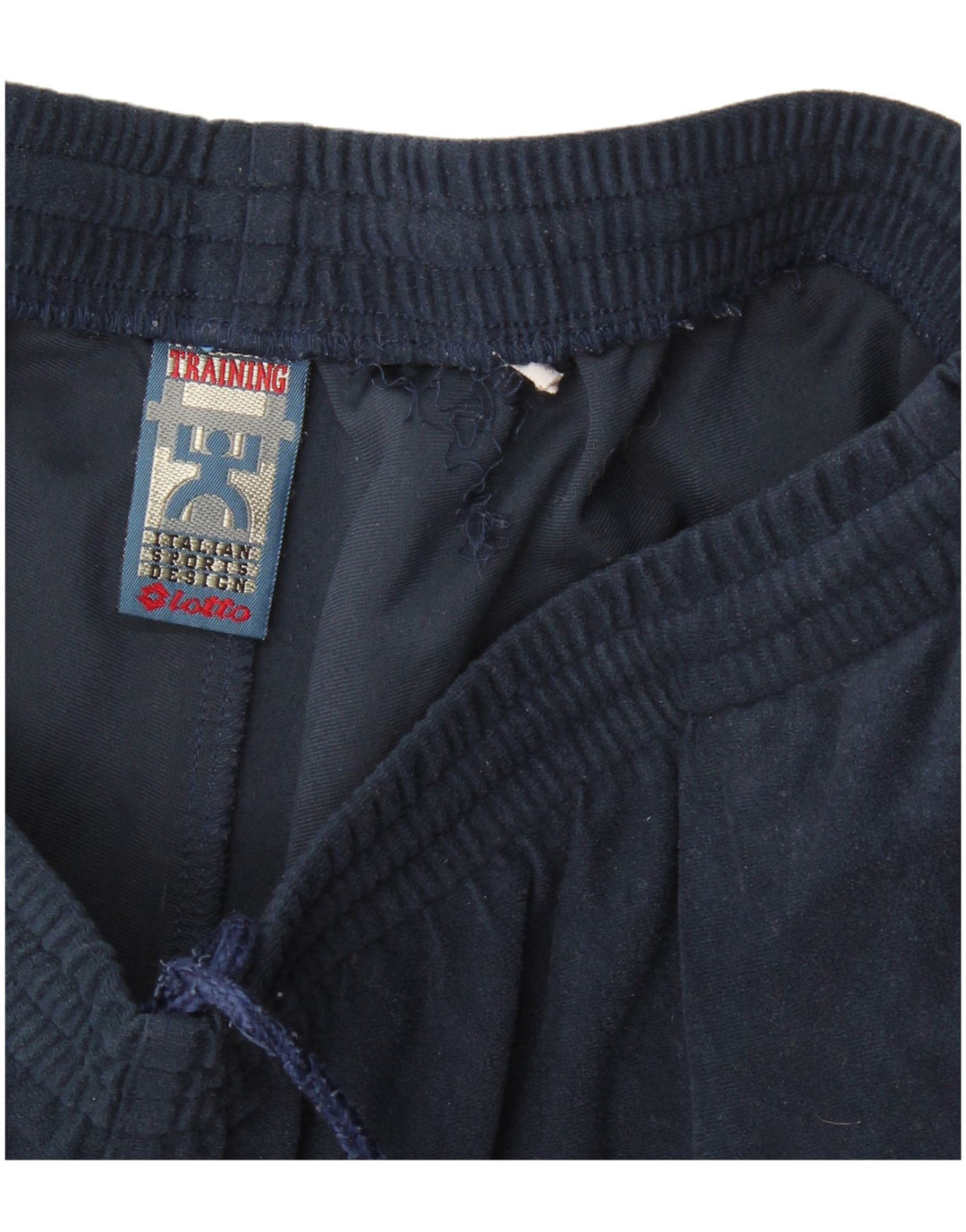 Lotto Pantalon De Survêtement Homme Bleu Marine Moyen