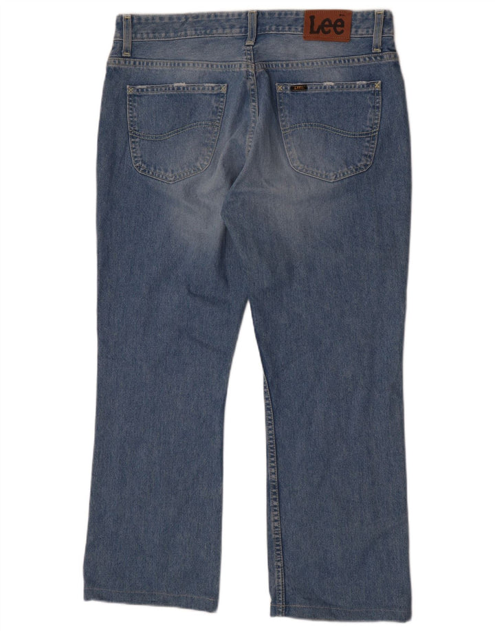 Lee Jean Bootcut Cameron Femme W34 L27 Bleu Coton