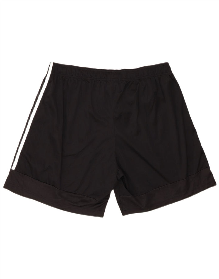 ADIDAS Short décontracté pour hommes 2XL Noir Polyester