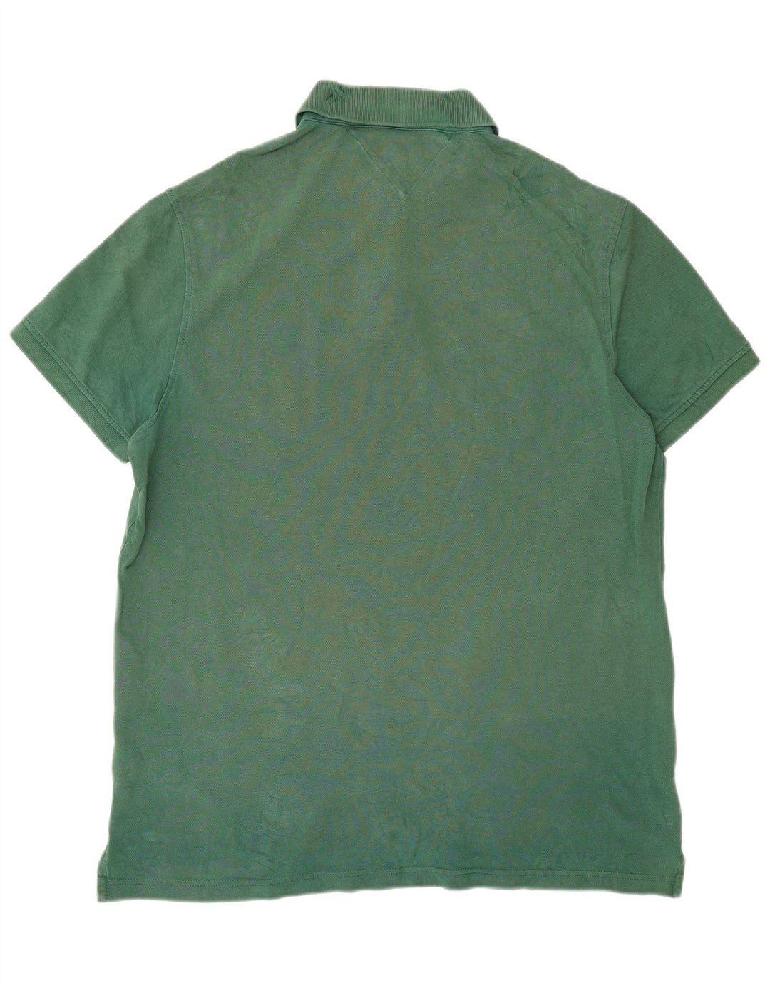 Tommy Hilfiger Polo Regular Fit Homme Vert XL