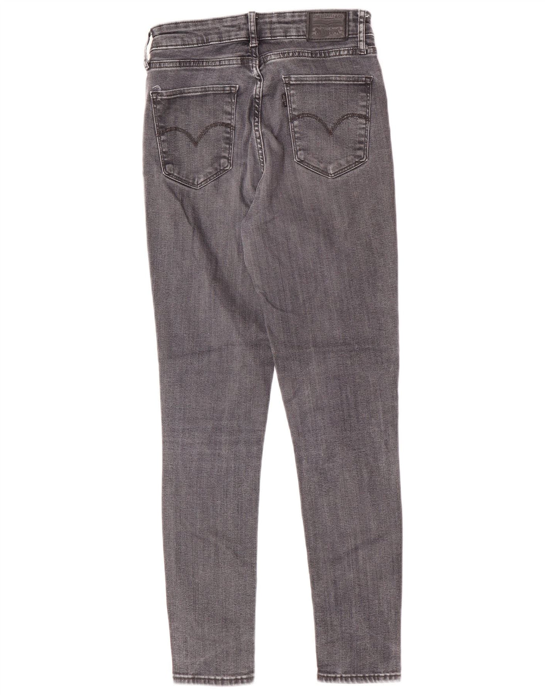 Levi's Jean Skinny 721 Femme W28 L28 Gris Lyocell